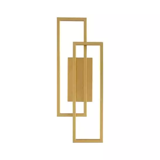 Wall Lamp AFAL6114W Brass
