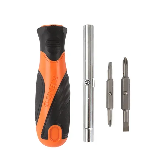 KENDO Screwdriver 6in1