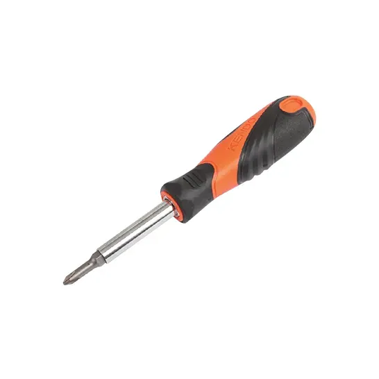 KENDO Screwdriver 6in1