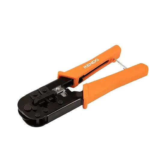 KENDO Modular Telephone Plug Crimper 2in1