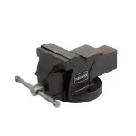 KENDO Bench Vise Fixed w/ Anvil