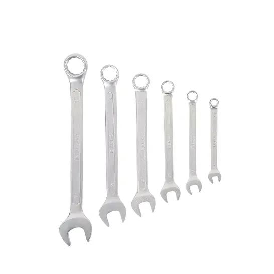 KENDO Combination Spanner 6pcs/set