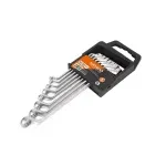 KENDO Double Offset Ring Spanner 8pcs/set