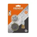 KENDO Brush 3pcs/set