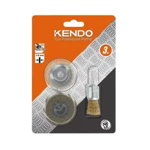 KENDO Brush 3pcs/set