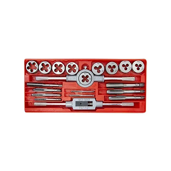 KENDO Tap and Die 20pcs/set