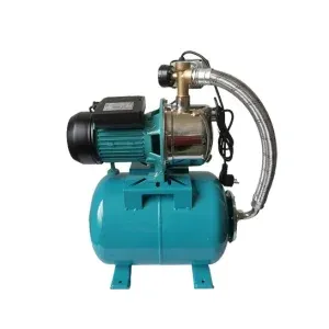 COOL Shallow Water Pump .5HP w/ SS Casing