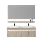 Cool Bathroom Furniture Plywood 1180x460x420mm