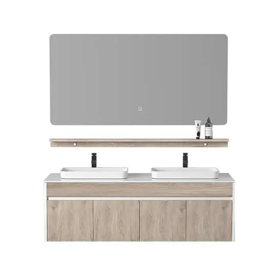 Cool Bathroom Furniture Plywood 1180x460x420mm