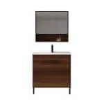 Cool Bathroom Furniture 810x475x875mm
