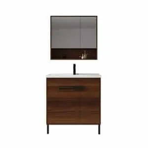 Cool Bathroom Furniture 810x475x875mm
