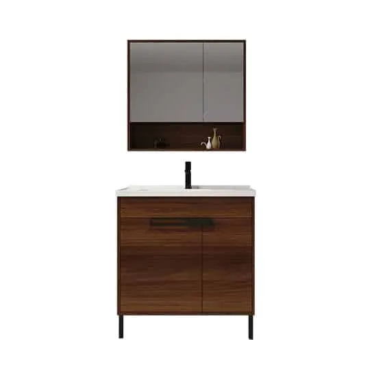 Cool Bathroom Furniture 810x475x875mm