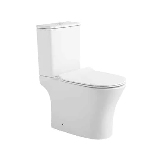 Cool Connor Close-Coupled Washdown Watercloset