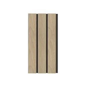 ADCO PS Wall Panel Sanded Oak 250x18x2900mm