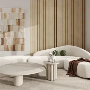 ADCO PS Wall Panel Sanded Oak 250x18x2900mm
