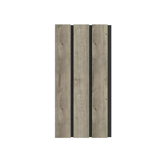 ADCO PS Wall Panel Gray Wood 250x18x2900mm