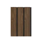 ADCO PS Wall Panel Dark Walnut250x18x2900mm