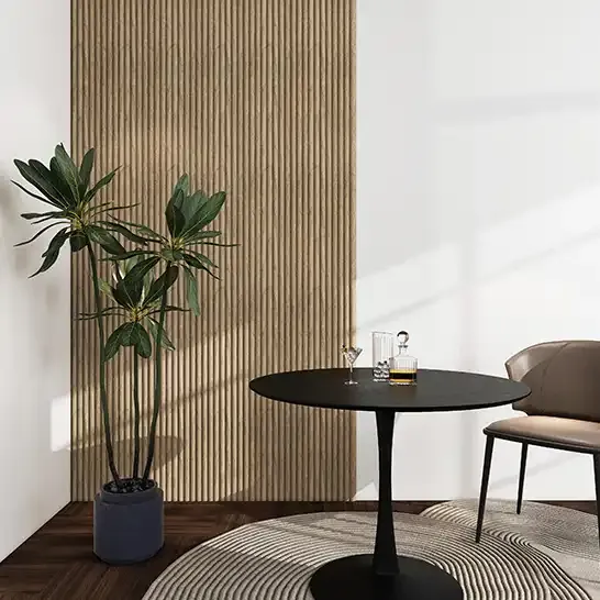 ADCO PS Wall Panel Light Oak 250x16x2900mm