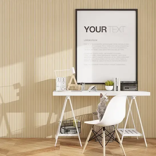 ADCO PS Wall Panel Beige 120x12x2900mm