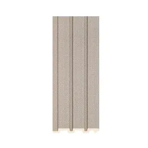 ADCO PS Wall Panel Light Gray 120x12x2900mm