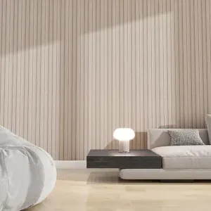 ADCO PS Wall Panel Light Gray 120x12x2900mm