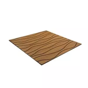 ADCO WPC Wall Panel Pecans 600x600x8mm