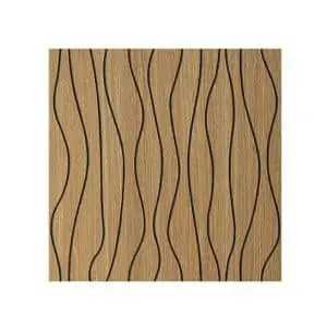 ADCO WPC Wall Panel Pecans 600x600x8mm