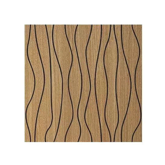 ADCO WPC Wall Panel Pecans 600x600x8mm