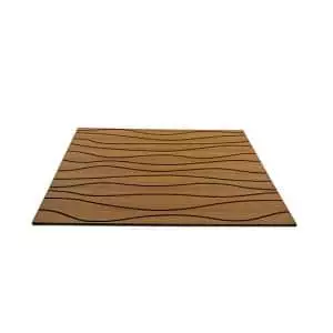 ADCO WPC Wall Panel Pecans 600x600x8mm