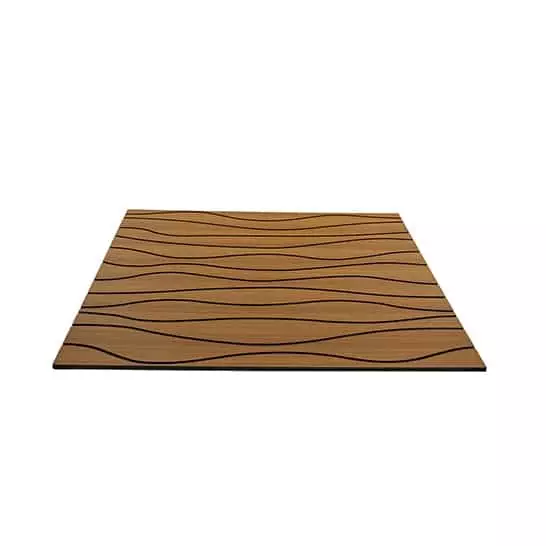 ADCO WPC Wall Panel Pecans 600x600x8mm