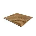 ADCO WPC Wall Panel Light Brown 600x600x8mm