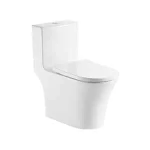 Cool Vivid 1-pc Siphonic Watercloset