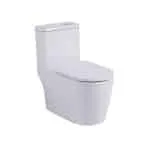 Cool Radiant 1-pc Siphonic Watercloset