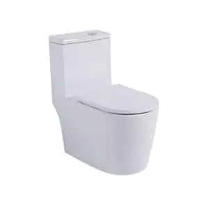 Cool Radiant 1-pc Siphonic Watercloset