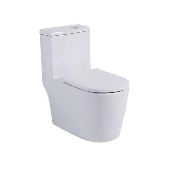 1049852 Cool Radiant 1-pc Siphonic Watercloset