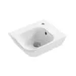 Cool Wall Hung Basin Corner Type Koa