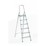 Topman Single Folding Ladder 6 Steps