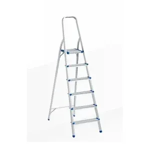 Topman Single Folding Ladder 6 Steps