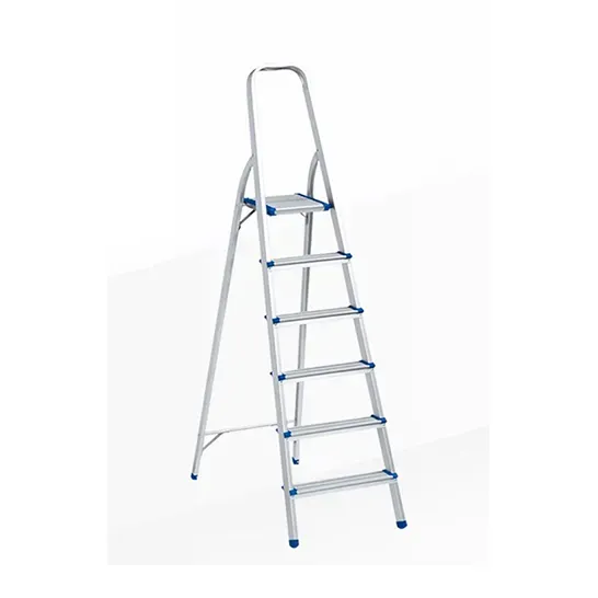 Topman Single Folding Ladder 6 Steps
