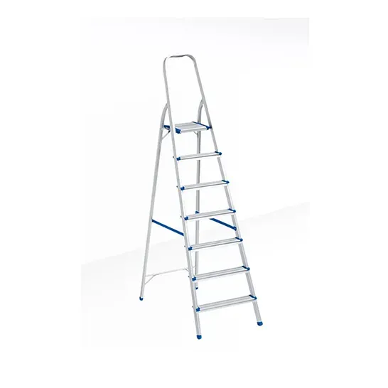 Topman Single Folding Ladder 7 Steps