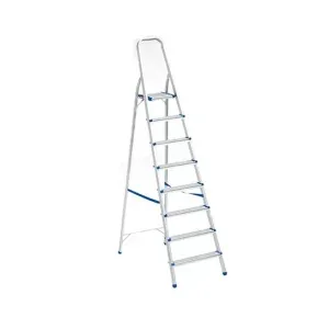 Topman Single Folding Ladder 8 Steps