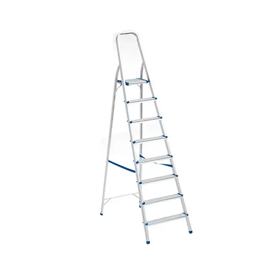 Topman Single Folding Ladder 8 Steps