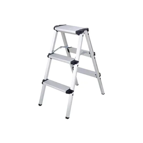 1050195 Topman Aluminum Ladder 2x3 Steps