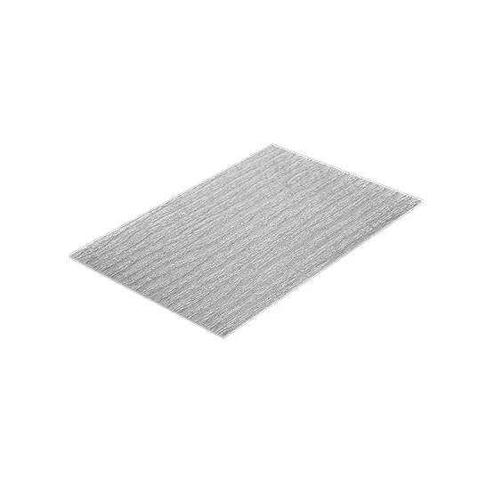 ADCO PS Sheet Running Water Design White 220x2440x4.2mm