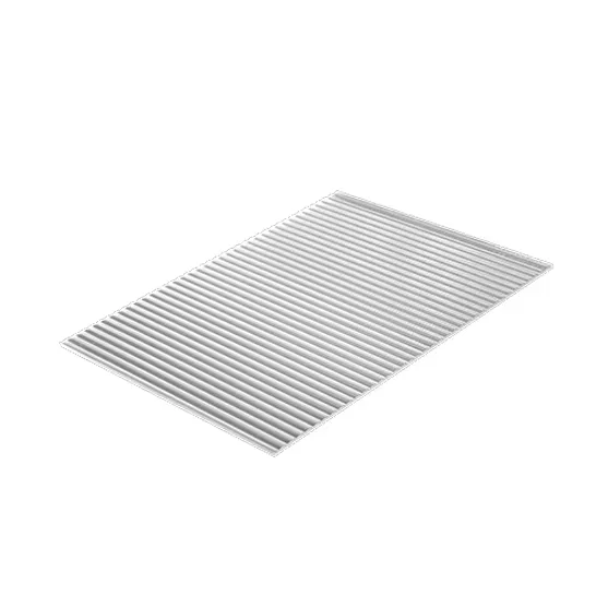 ADCO PS Sheet Wavy Line Design White 1220x2440x4.2mm