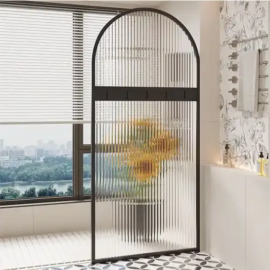 ADCO PS Sheet Wavy Line Design White 1220x2440x4.2mm