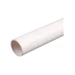 MG PVC Gutter Round Pipe D75mmx2.9m