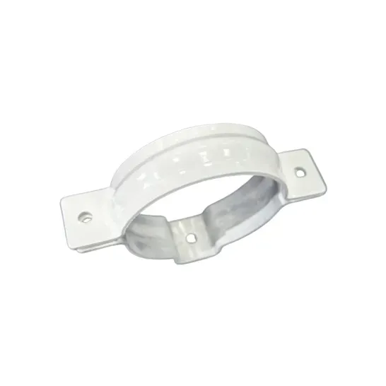 MG PVC Gutter Round Pipe Clamp