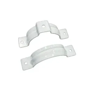 MG PVC Gutter Round Pipe Clamp