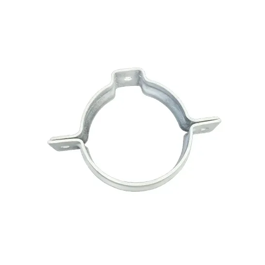 MG PVC Gutter Round Pipe Clamp